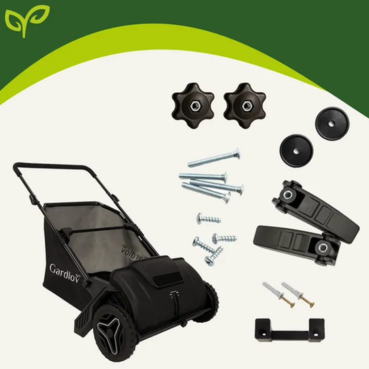 Gardlov, zbieracz do liści