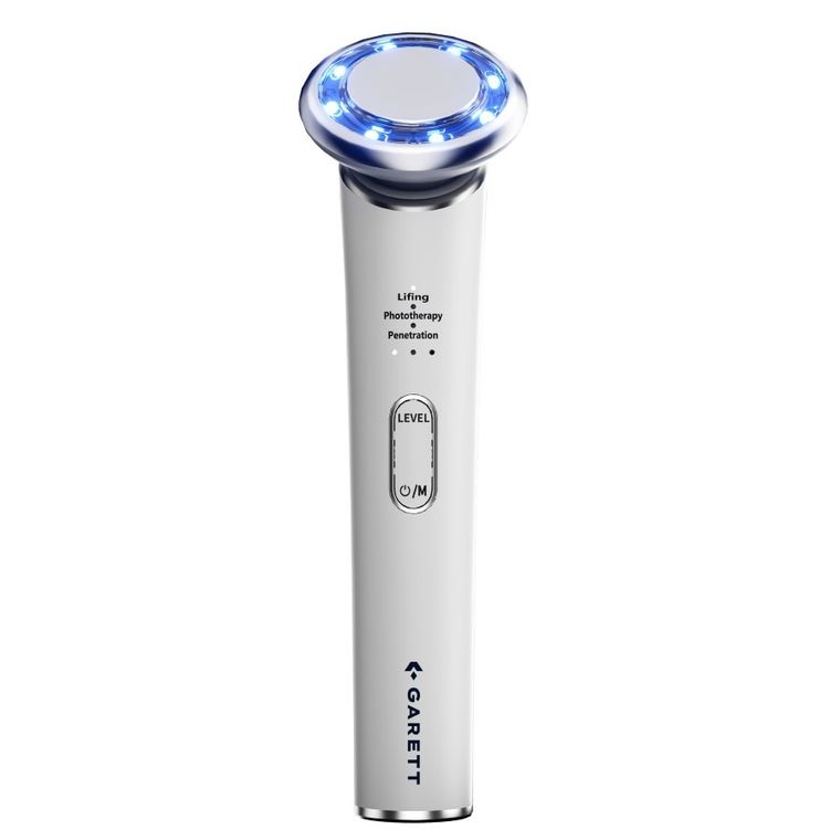 Garett, Beauty Bright Skin, urządzenie do mezoterapii, biały