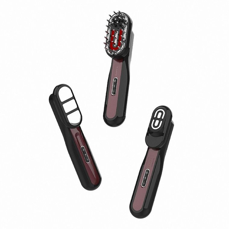 Garett Beauty, Multi Care Brush, urządzenie wielofunkcyjne, czarny