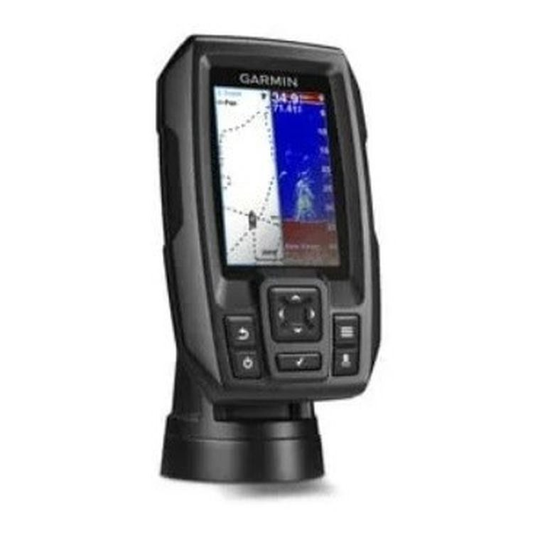 Garmin, Striker 4, echosonda