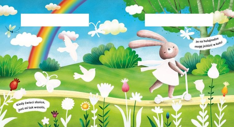 Gdy świeci słońce. Flamaster wodny