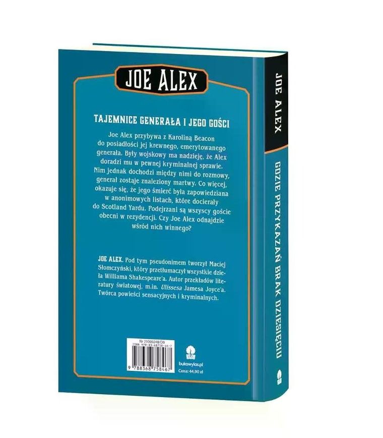 Gdzie przykazań brak dziesięciu