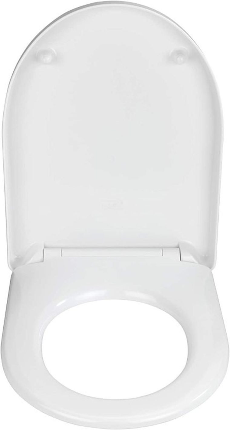 Geberit Icon, deska sedesowa, biała