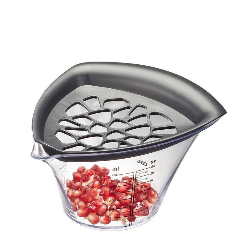 Gefu, drylownica do granatów, Fruti