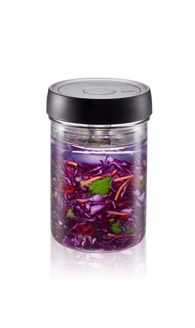 Gefu, Nativo G, słoik do fermentacji, 1l