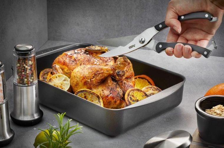 Gefu, nożyce do drobiu, Vigo