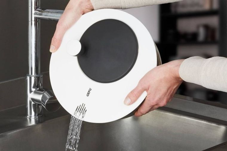 Gefu, wirówka do sałaty, Rotare