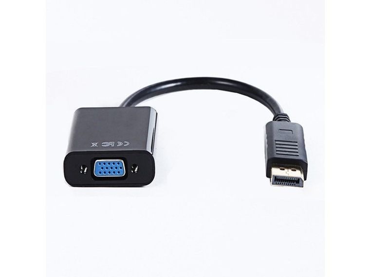 Gembird, adapter displayport do VGA