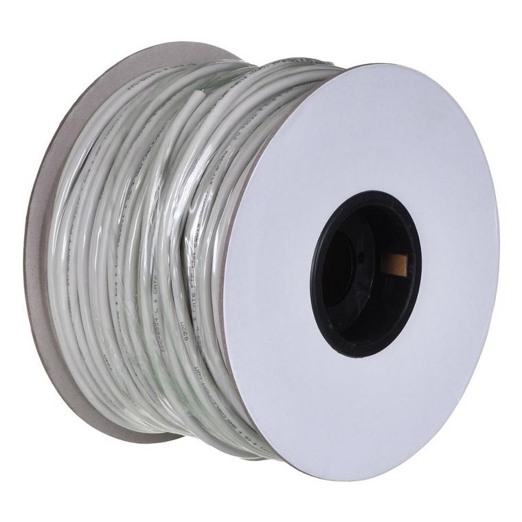 Gembird, kabel sieciowy, kat. 6, 100m, szary