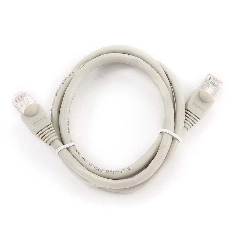 Gembird, kabel sieciowy, UTP, PP6U-1M, 1m