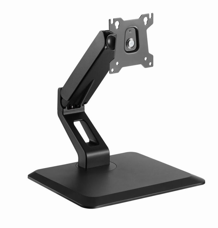 Gembird, stojak na monitor, z regulacją wysokości, 17"-32"