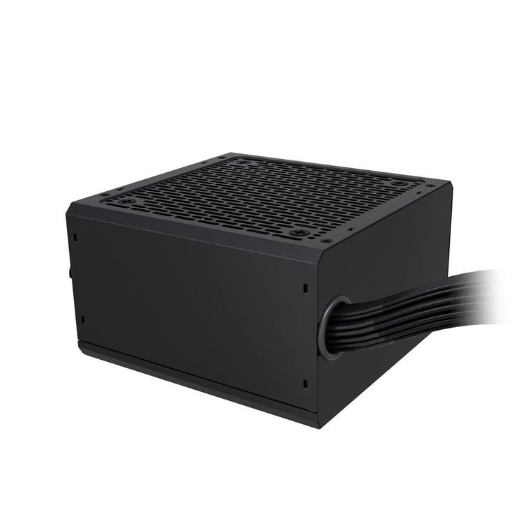 Gembird, zasilacz komputerowy, ATX 750W, aktywne PFC 12 cm, fan 80