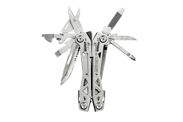 Gerber, Suspension NXT, multitool