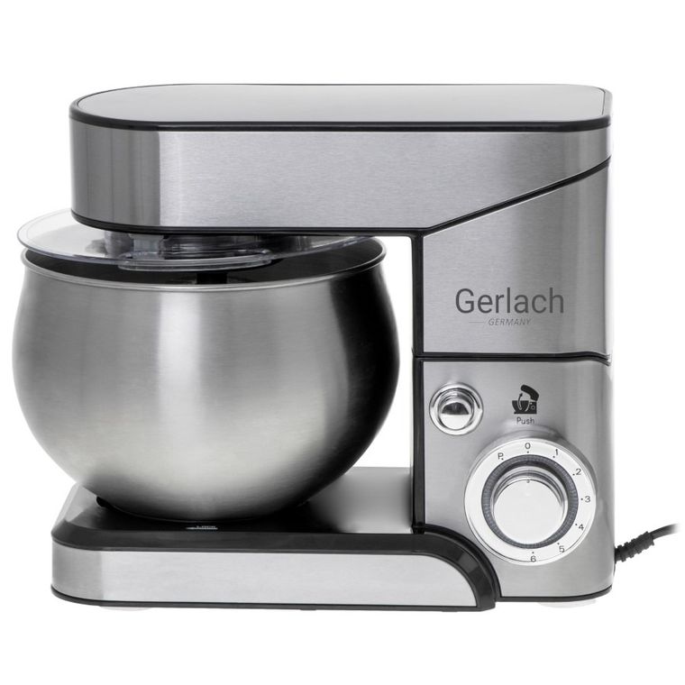 Gerlach, robot planetarny, 1800W, 5 l, 4219