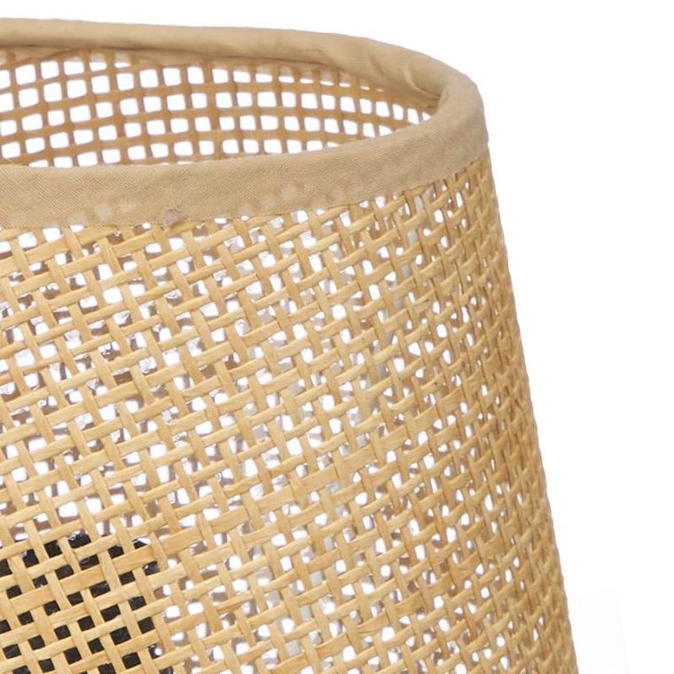 Giftdecor, Boho Natural, lampka nocna, 32 cm