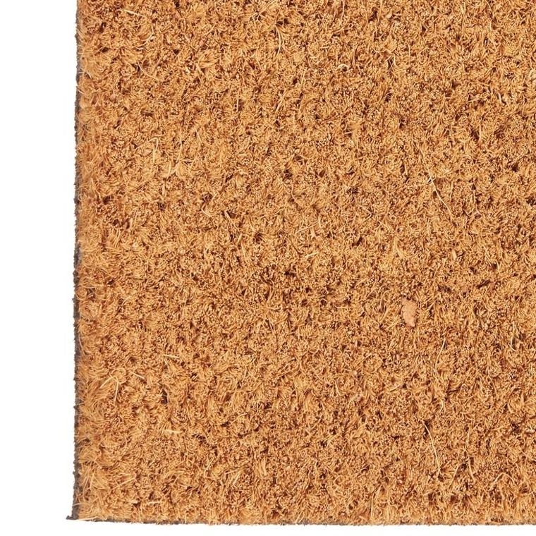 Giftdecor, Friends, wycieraczka pod drzwi z włókna kokosowego, 40-60 cm