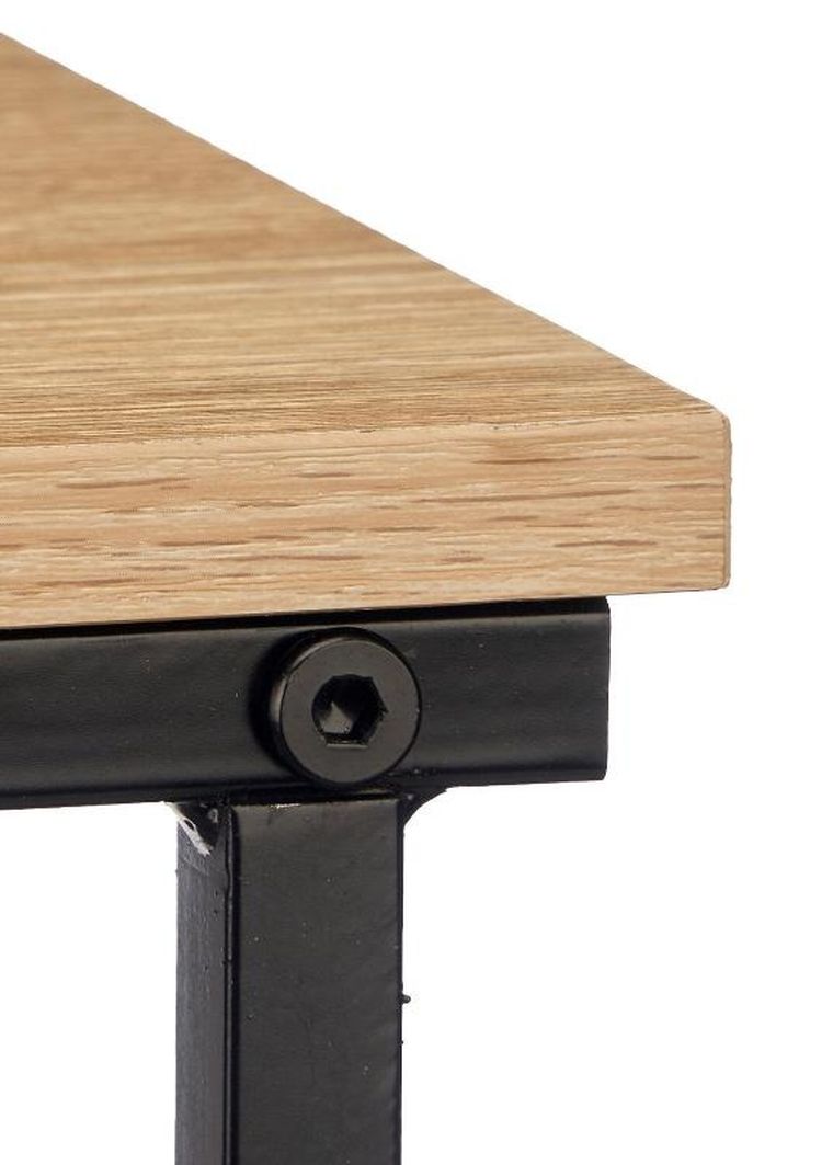 Giftdecor, Industry, stolik boczny, 40-26-58 cm