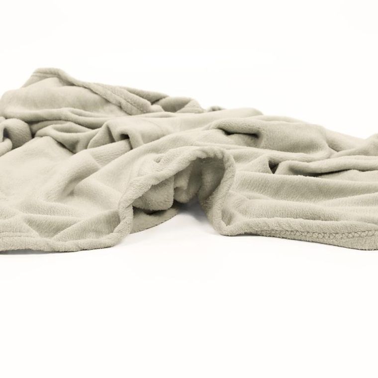 Giftdecor, koc pluszowy, 180-220 cm