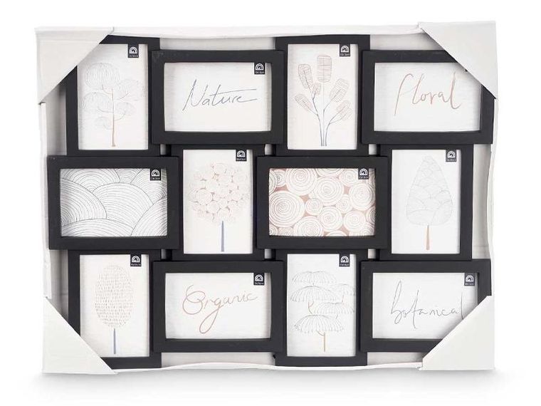 Giftdecor, multirama na 12 zdjęć, 60-46 cm