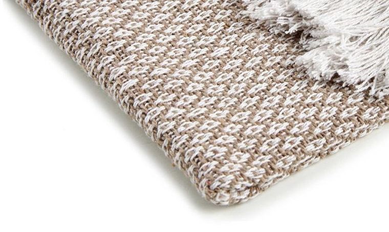 Giftdecor, narzuta na łóżko, bawełniana, 130-160 cm