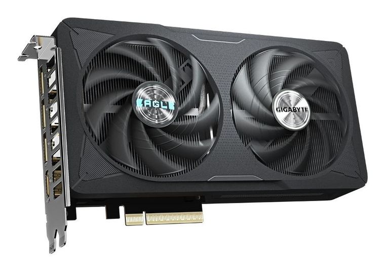 Gigabyte, GeForce RTX 5060 EAGLE OC 8G GDDR7, karta graficzna, 3DP/HDMI