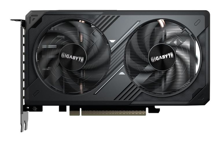 Gigabyte, karta graficzna, GeForce RTX 5050 WINDFORCE OC 8G