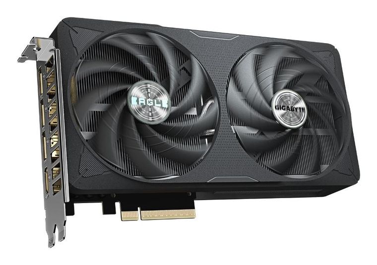 Gigabyte, karta graficzna, GeForce RTX 5060 Ti EAGLE OC 8GB