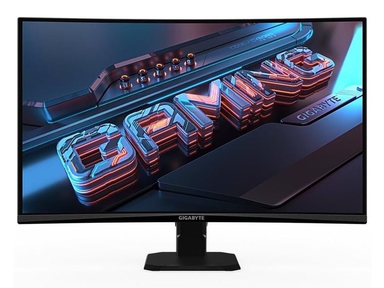 Gigabyte, monitor, LED, 27", GS27QCA, 180Hz
