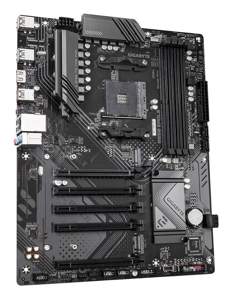 Gigabyte, płyta główna, B550 EAGLE