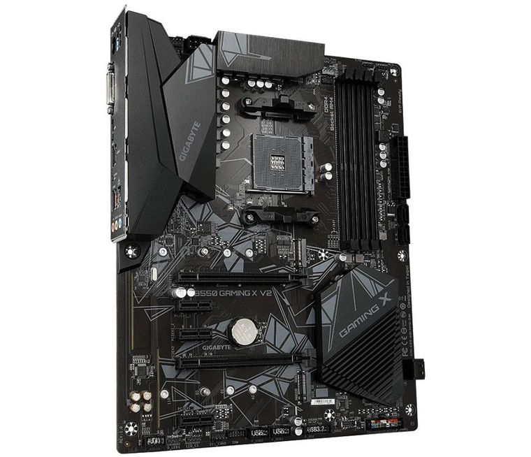 Gigabyte, płyta główna, B550 GAMING X V2