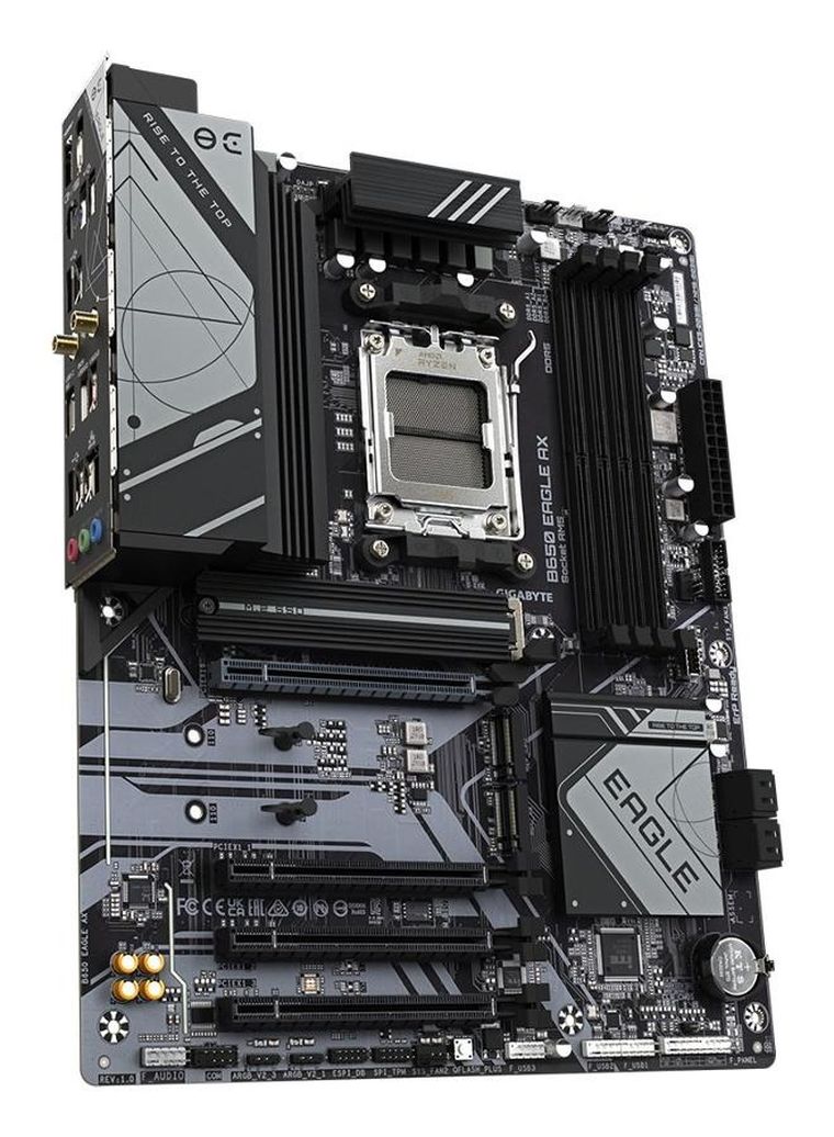Gigabyte, płyta główna, B650 EAGLE AX