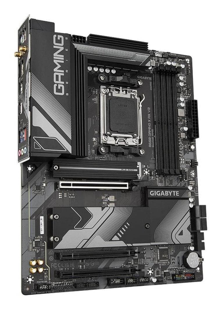 Gigabyte, płyta główna, B650 GAMING X AX V2