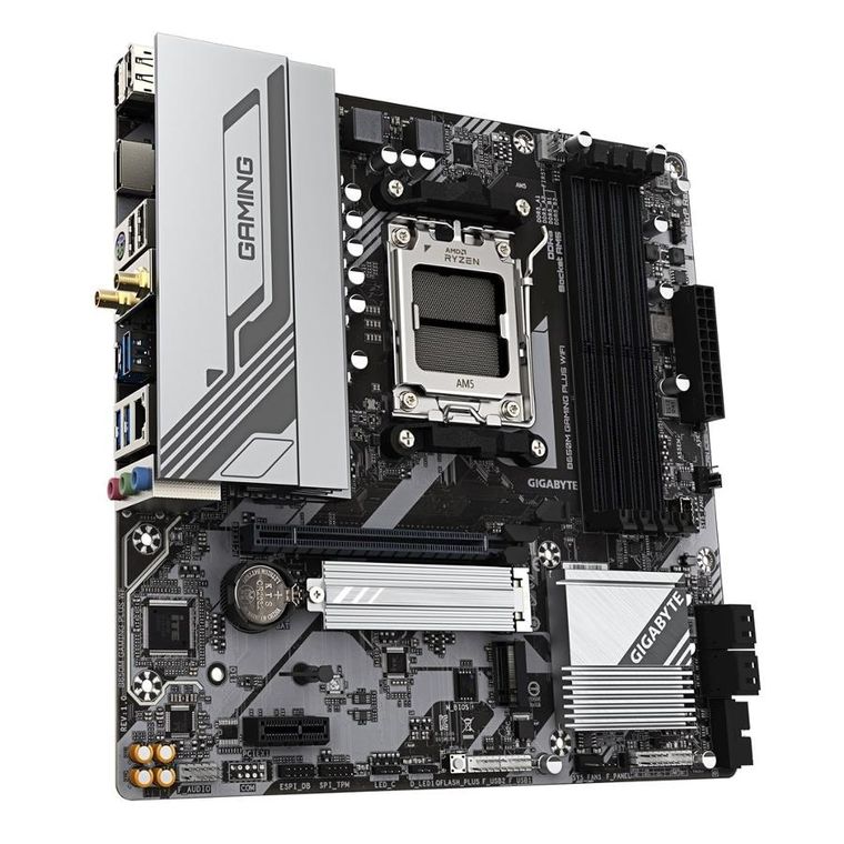 Gigabyte, płyta główna, B650M GAMING PLUS WF