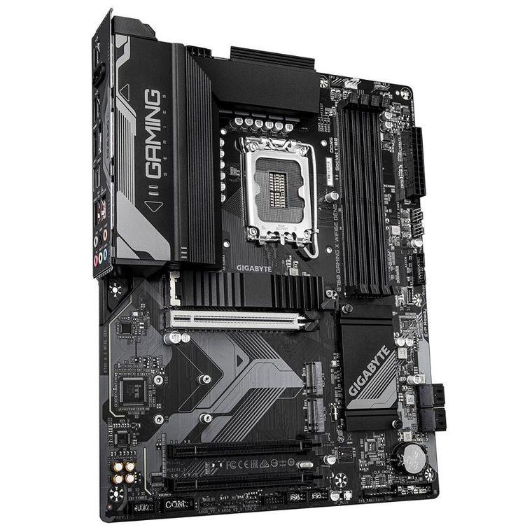Gigabyte, płyta główna, B760 GAMING X WF6E GEN5
