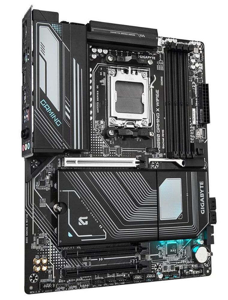 Gigabyte, płyta główna, B850 GAMING X WIFI6E