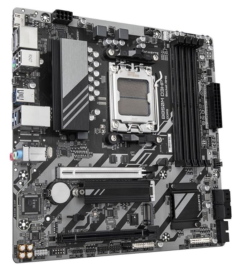 Gigabyte, płyta główna, B850M D3HP