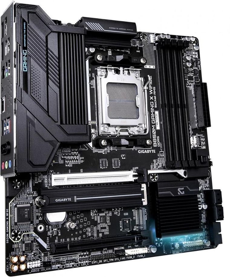 Gigabyte, płyta główna, B850M GAMING X WF6E