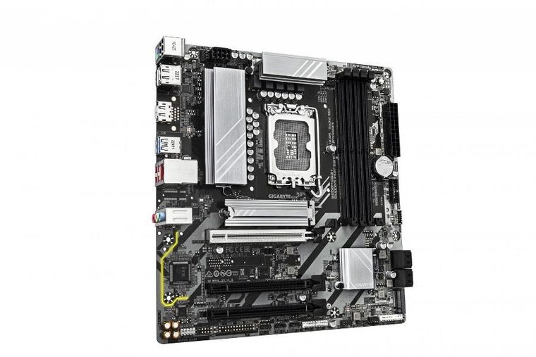 Gigabyte, płyta główna, B860M DS3H