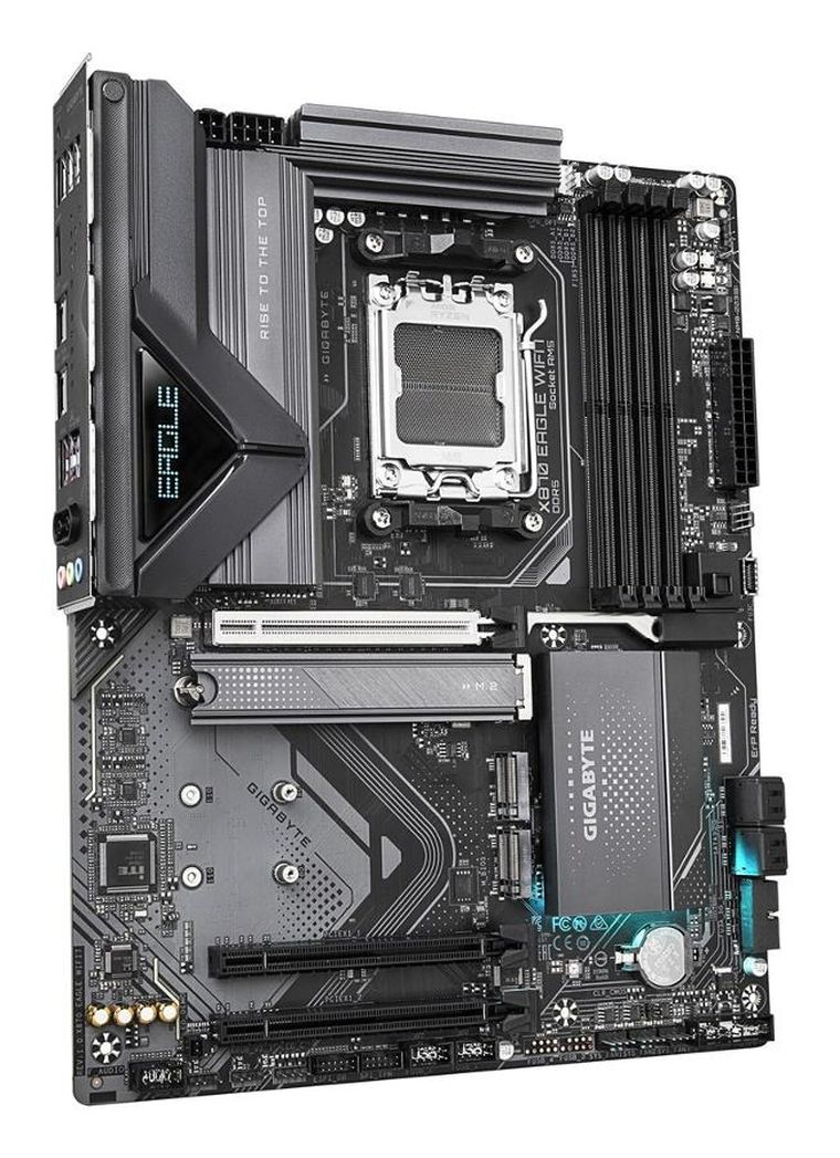 Gigabyte, płyta główna, X870 EAGLE WIFI7