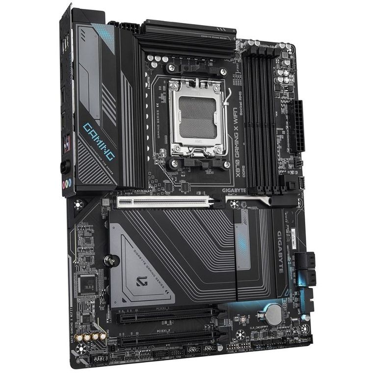 Gigabyte, płyta główna, X870 GAMING X WIFI7