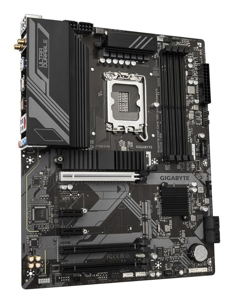Gigabyte, płyta główna, Z790 D AX s1700 4DDR5 HDMI/DP ATX