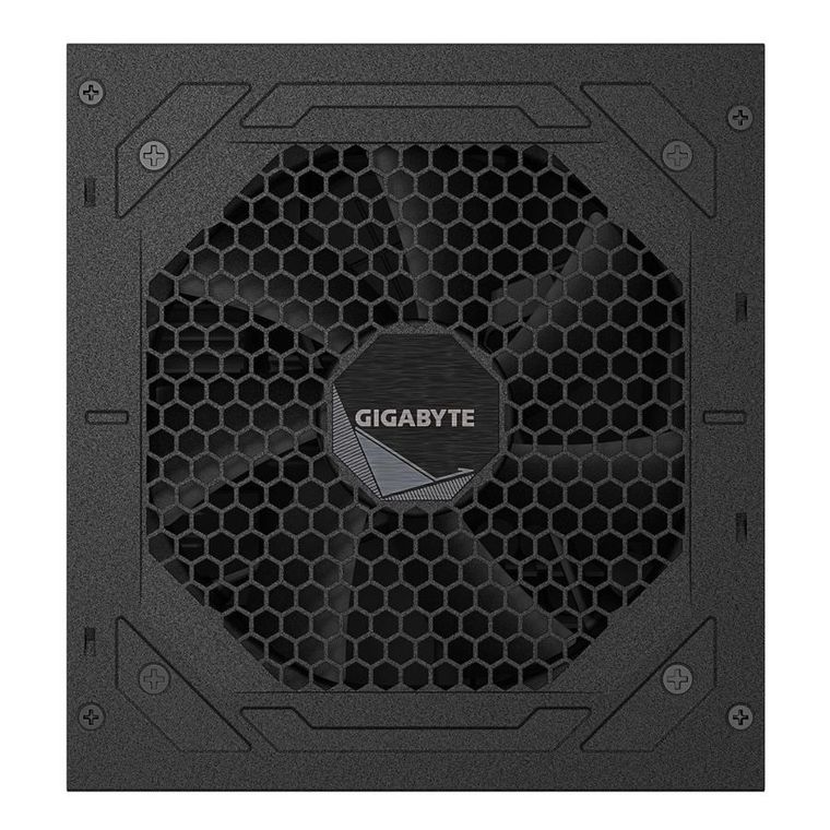 Gigabyte, zasilacz modularny, UD1000GM PG5 V2, 1000W, 8 US GOLD ATX