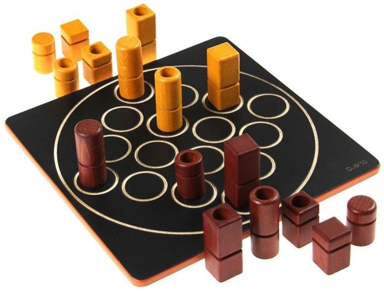 Gigamic, Quarto, gra logiczna