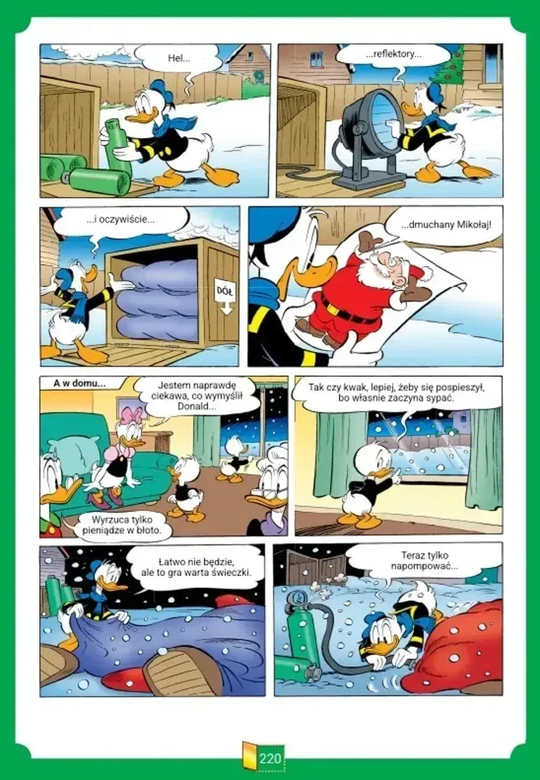 Gigant Poleca Premium. Kalendarz adwentowy. Tom 2/2025