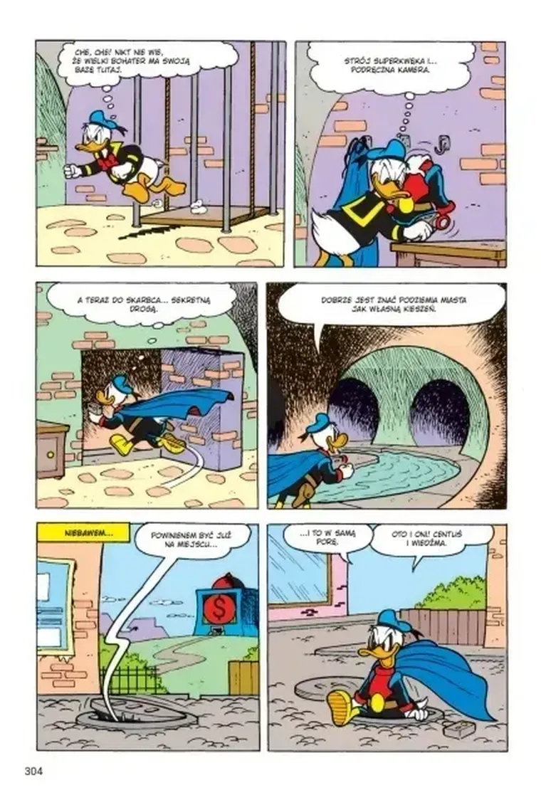 Gigant Poleca Premium. Superkwęk. Tom 1/2026