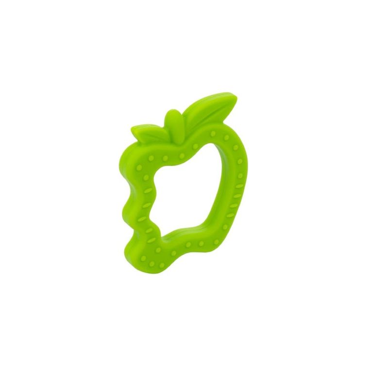 GiliGums, gryzak, jabłko