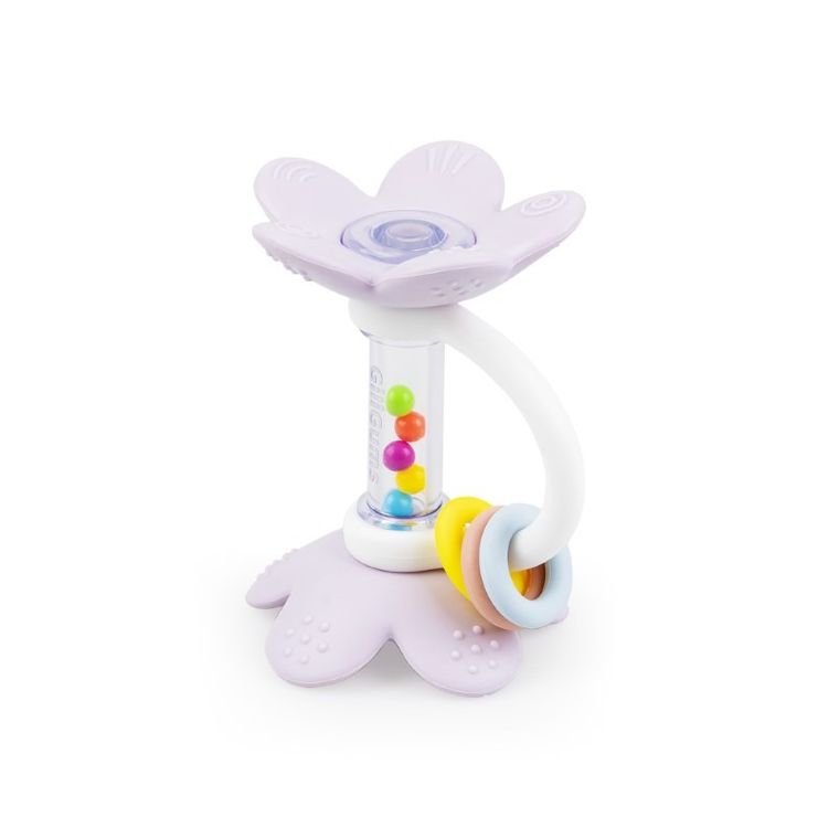 GiliGums, Grzechoczące Kwiatki, lila