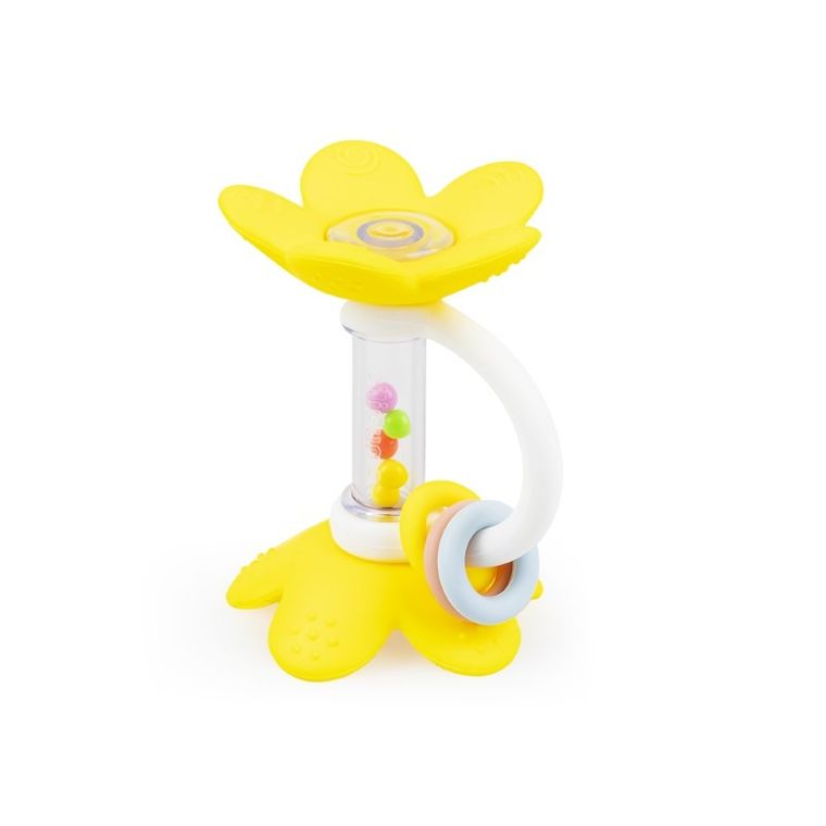 GiliGums, Grzechoczące Kwiatki, żółte