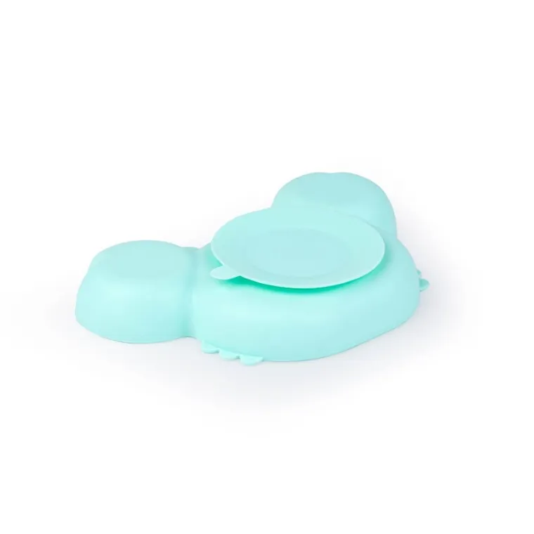 GiliGums, Krab, talerz, miętowy