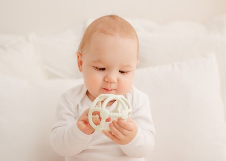 GiliGums, Piłka, gryzak, miętowy